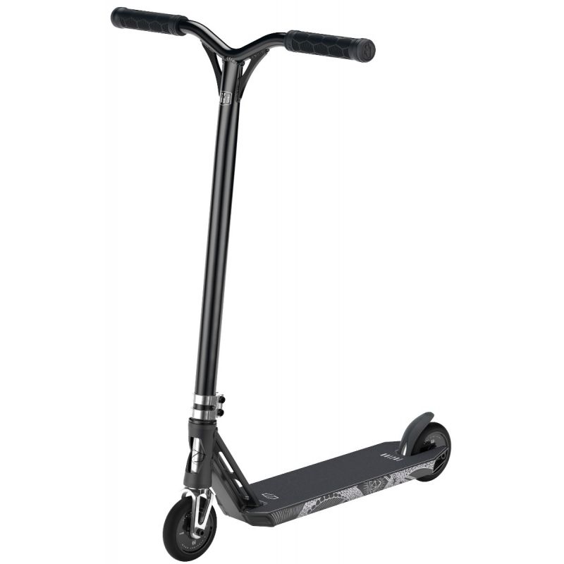 Fuzion Z350 2022 Complete Stunt Scooter - Serpent