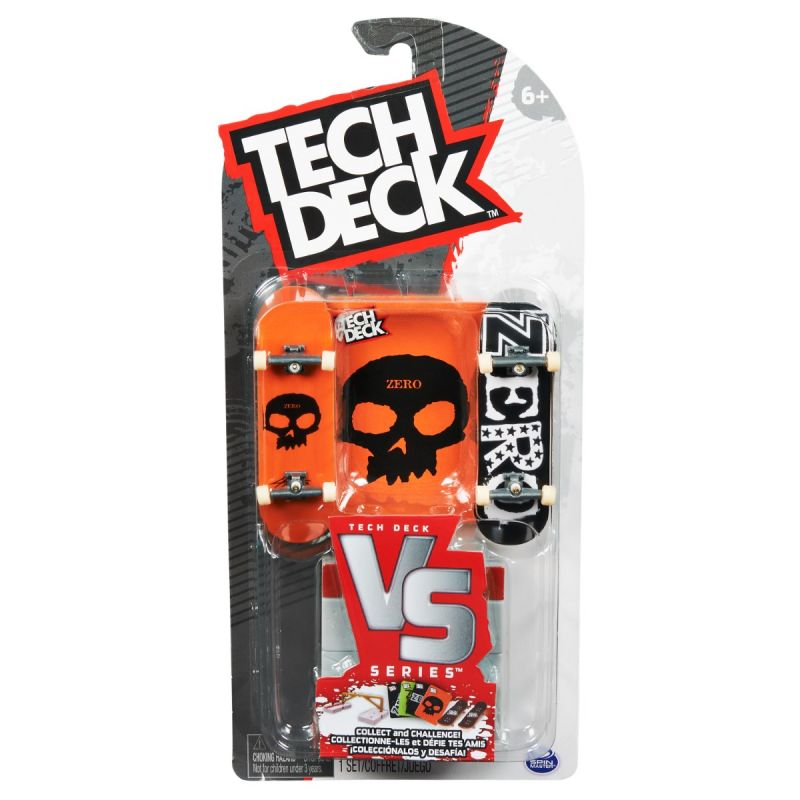 Tech Deck V.S Series Fingerboard Set - Zero