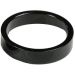 Universal Scooter Headset Spacer 15mm - Black