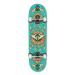 Fracture X Adswarm 2 "The Golden Ratio" 8.25" Skateboard - Teal