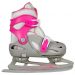 Playlife Cyclone Kids Adjustable Ice Skates - Pink
