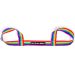 Moxi Roller Skate Leash - Rainbow