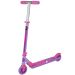 Madd Gear Carve 100 Foldable Scooter - Purple / Pink