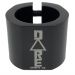 Dare Warlord Standard Double Scooter Clamp - Black
