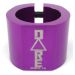 Dare Warlord Standard Double Scooter Clamp - Purple
