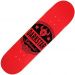 Darkstar General SL Red Skateboard Deck - 8"