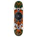 Enuff Dreamcatcher 7.75" Complete Skateboard - Teal / Orange