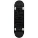 Fracture Fade Mini Black Complete Skateboard 7.25" x 29"