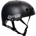 Skates.co.uk ABS Skate Helmet - Black / White