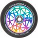 Oath Bermuda 110mm Scooter Wheel – Neochrome Oil Slick Rainbow