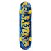 Enuff Graffiti II Complete Skateboard - Full Size - Yellow - 31” x 7.75”