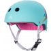 Triple 8 Sweatsaver Certified Skate Helmet - Teal Hologram