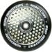 Root Industries Honeycore 110mm Wheel - Black / Mirror Chrome