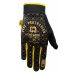 Core Protection Gloves SR - Black / Gold Geo