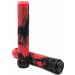 Core 170mm Pro Scooter Grips - Lava Red / Black