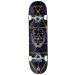 Enuff Geo Skull 8" Complete Skateboard - CMYK