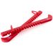SFR Figure Ice Skate Blade Guards - Red