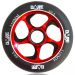 Dare Swift V2 110mm Scooter Wheel - Black / Red