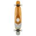 Mindless Core Dancer Complete Longboard - Red Gum