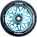 Longway Polaris 110mm Stunt Scooter Wheel - Teal Blue