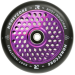 Root Industries Honeycore 110mm Wheel - Black / Purple