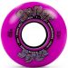 Enuff Super Softie 85a Skateboard Wheels - Purple