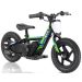 Revvi 12" Kids Electric Balance Bike - Green