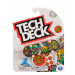 Tech Deck 96mm Fingerboard (M23) - Santa Cruz Black