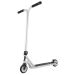 Drone Shadow 3 Feather-Light Complete Stunt Scooter - Silver Anodized