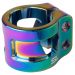 Core SL Double Bolt Scooter Clamp - Neochrome