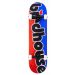 Birdhouse Stage 3 Toy Logo Blue Red Complete Skateboard - 8" x 31.5"