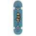 Arbor Whiskey Upcycle Complete Skateboard - 8.25" Blue