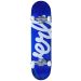 Verb Script 8" Complete Skateboard - Blue