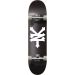 Zoo York OG95 Crackerjack Black White Complete Skateboard - 31.5" x 8"