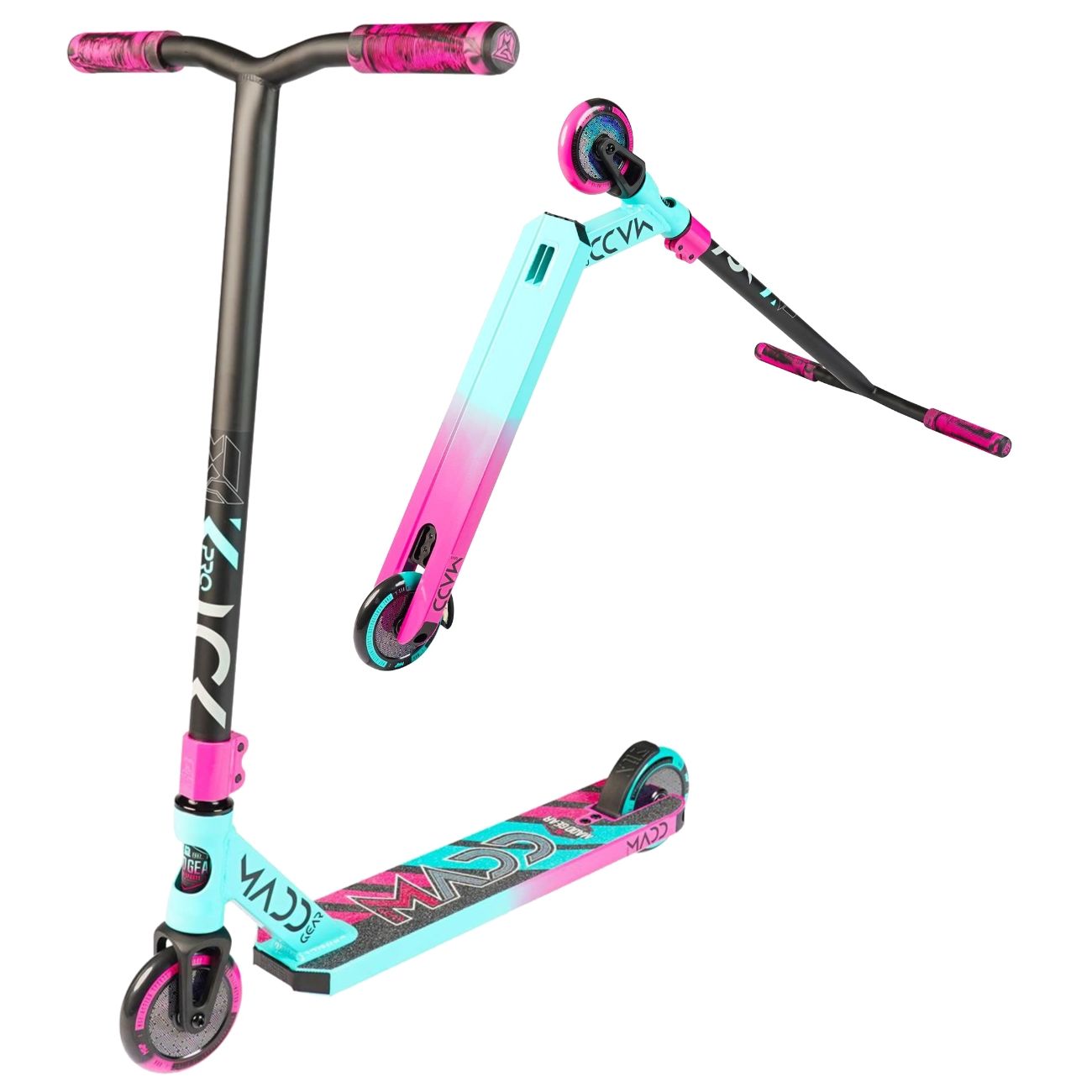 mgp pink scooter