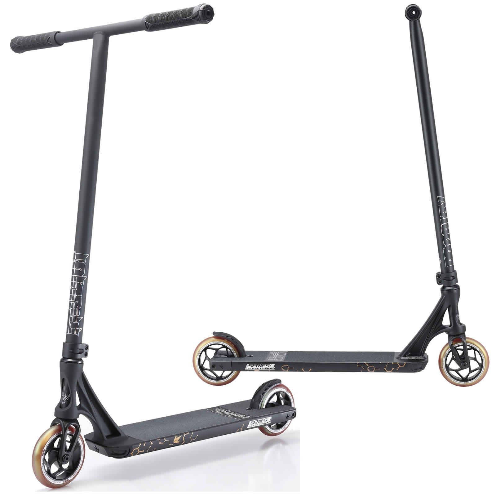 Blunt Prodigy s8 complete Stunt-scooter escuters h = 90cm Street negro