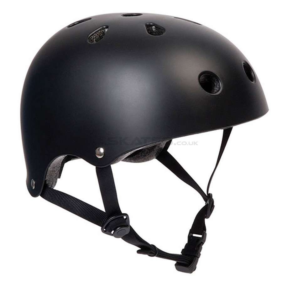 Skates Helmet Matt Teal Derby SFR Scooter /Skateboard /BMX /Inline Quad 