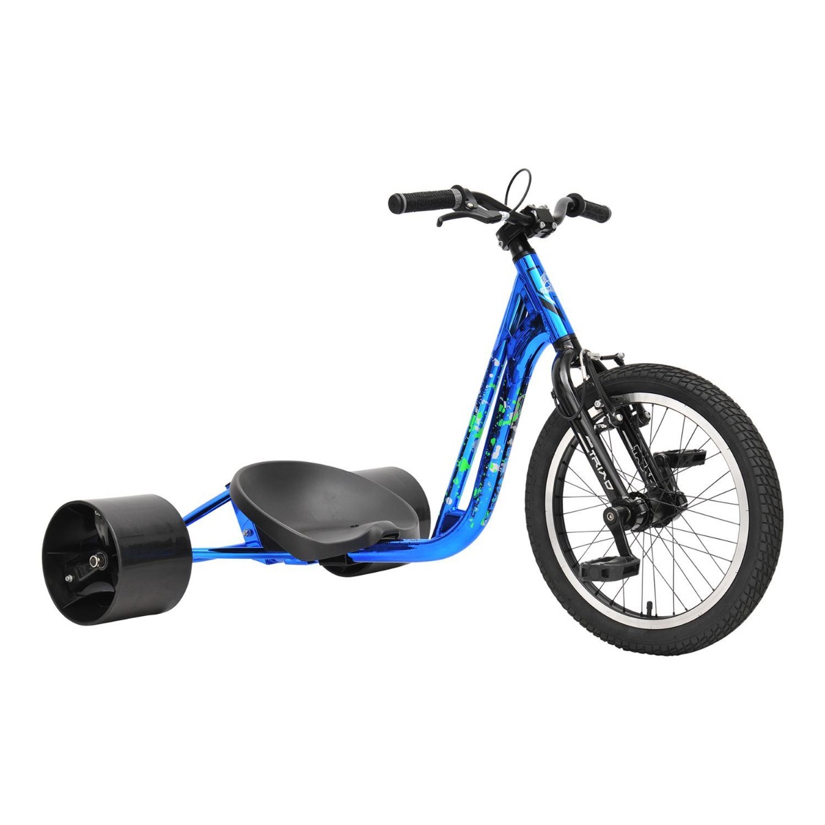 An image of Triad Counter Measure 3 Drift Trike - Electro Blue