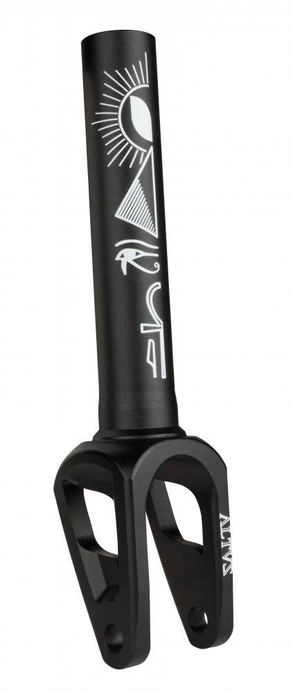 An image of Blazer Pro Atlus HIC/SCS Scooter Fork - Black