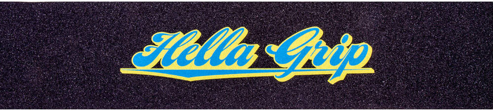 An image of Hella Grip Classic Heavy Grit Griptape