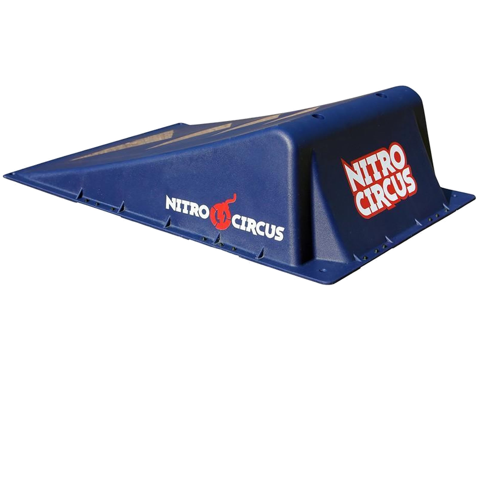 An image of Nitro Circus Single Mini Ramp