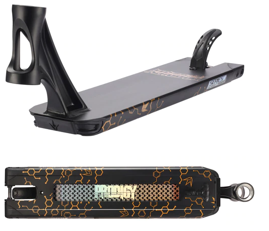 An image of Blunt Envy Prodigy S8 Street Edition Scooter Deck - Black