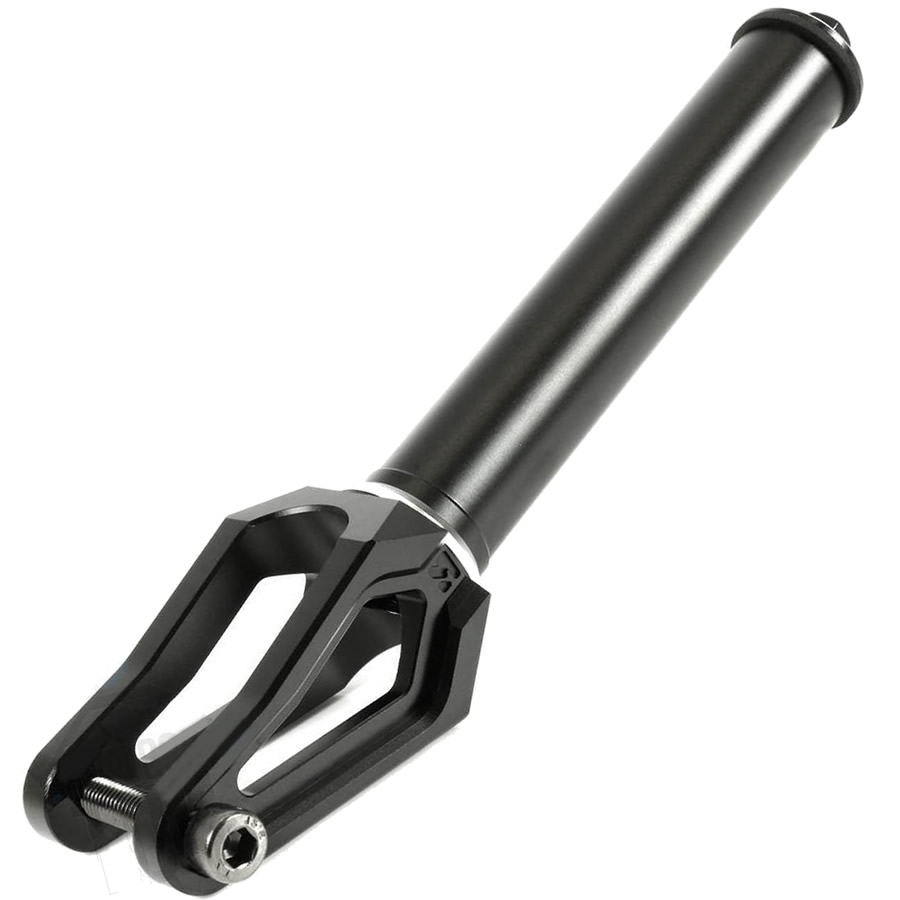 An image of Root Industries Black SCS Scooter Fork