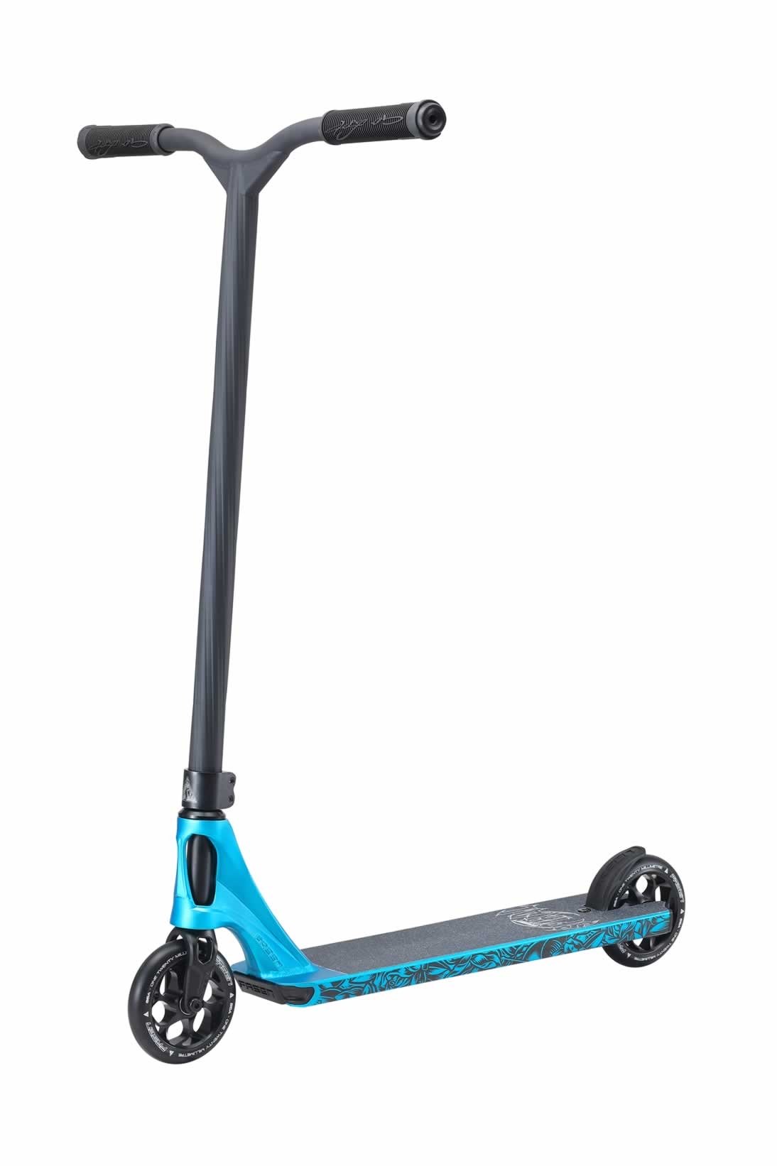 An image of Fasen Spiral Stunt Scooter - Red