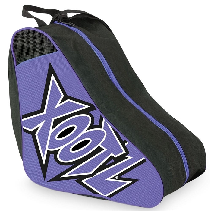 An image of Xootz Skate Bag - Purple