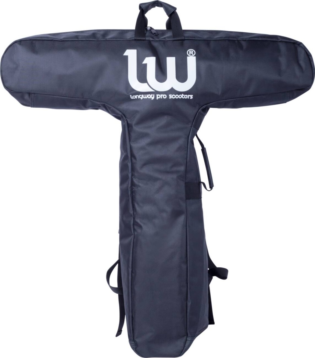 An image of Longway Stunt Scooter Carry Bag - Black