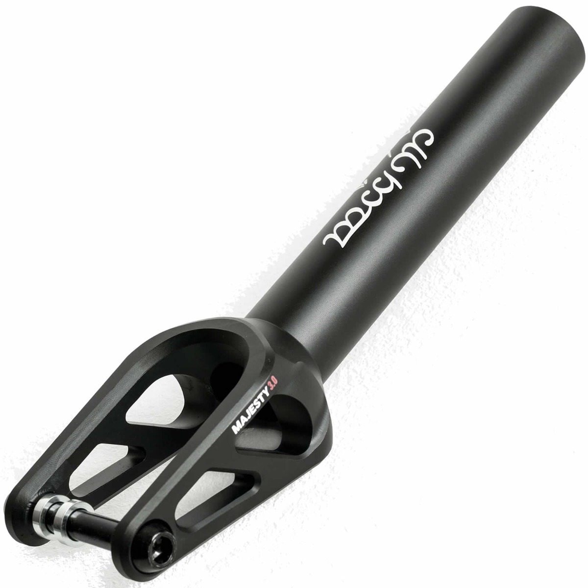 An image of Drone Majesty V3 SCS HIC Scooter Fork - Black