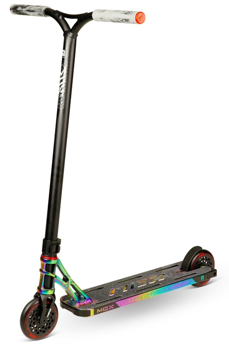 An image of Madd Gear MGP MGX E2 Extreme Stunt Scooter - Neo Slick