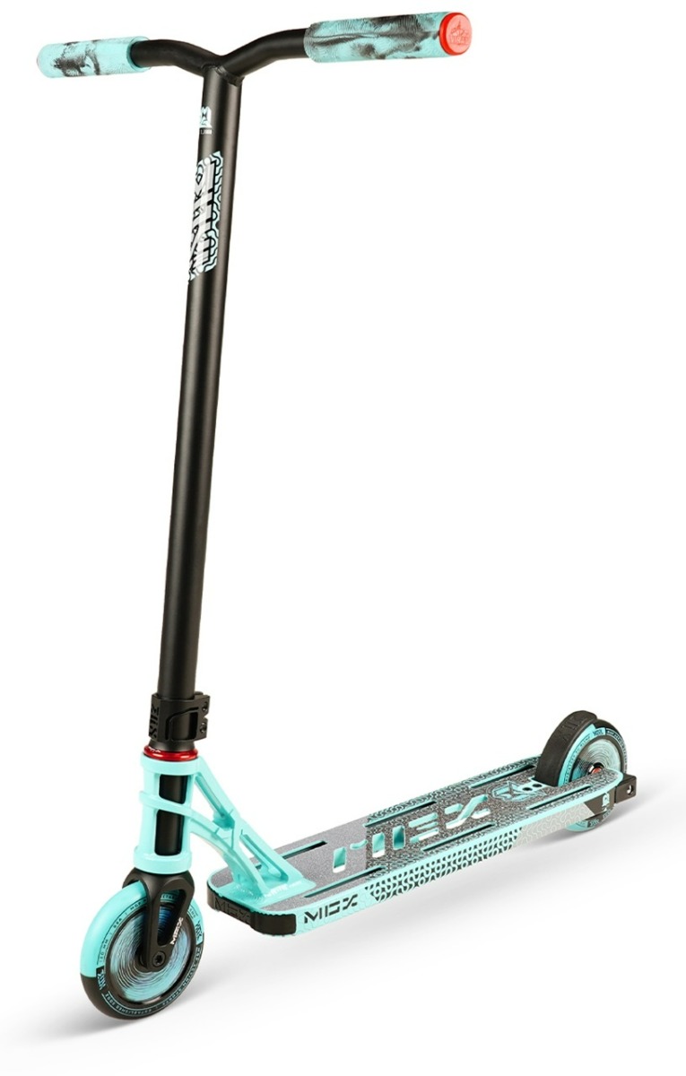 An image of Madd Gear MGP MGX P2 Pro Stunt Scooter - Taze