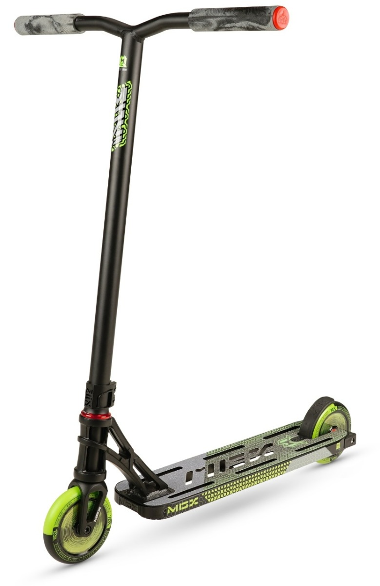 An image of Madd Gear MGP MGX P2 Pro Stunt Scooter - Vex